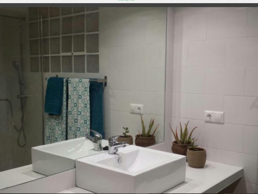 Beach Apartment Garden And Wifi Тарифа Экстерьер фото