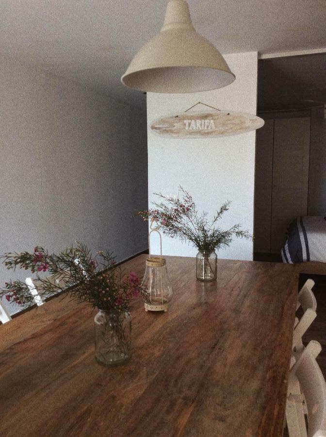 Beach Apartment Garden And Wifi Тарифа Экстерьер фото