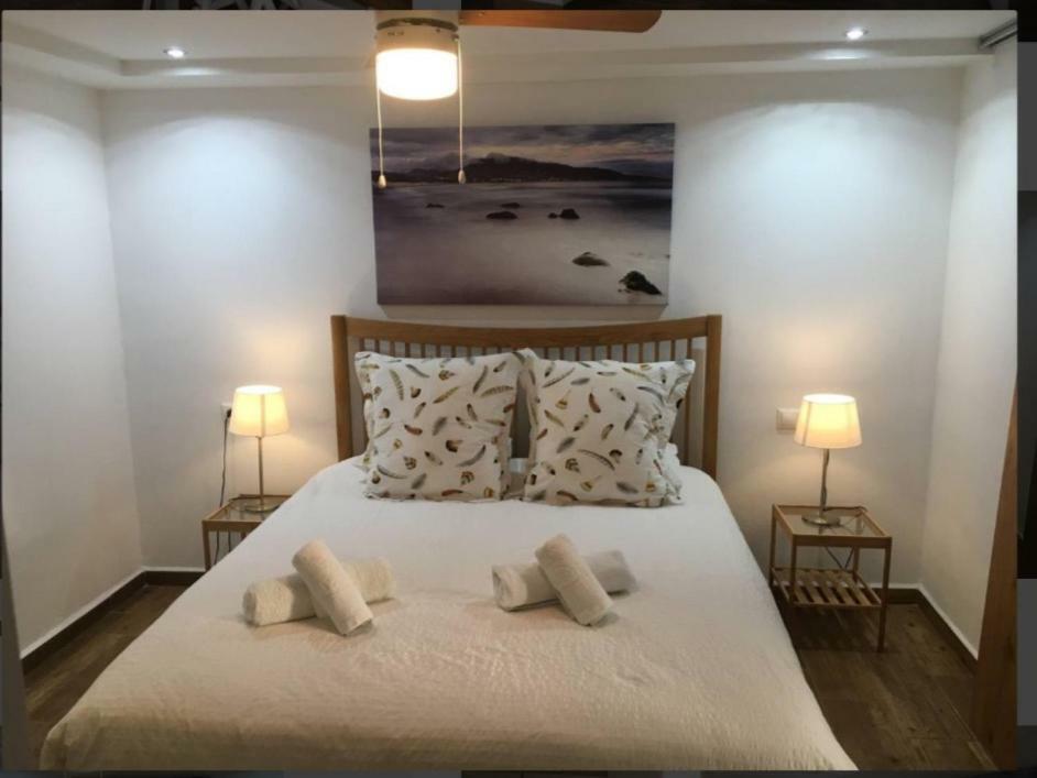 Beach Apartment Garden And Wifi Тарифа Экстерьер фото